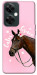 Чехол Horse with flower для OnePlus Nord CE 3 Lite