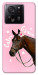 Чехол Horse with flower для Xiaomi 13T Pro