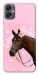 Чехол Horse with flower для Galaxy A05