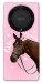 Чохол Horse with flower для Huawei Magic5 Lite