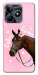 Чехол Horse with flower для Realme C53