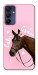 Чехол Horse with flower для Galaxy A15
