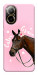 Чехол Horse with flower для Realme C67 4G