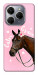 Чехол Horse with flower для TECNO Spark 20 Pro