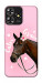 Чехол Horse with flower для ZTE Blade A73 4G