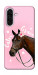 Чехол Horse with flower для Galaxy A36 5G
