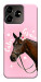 Чохол Horse with flower для ZTE Blade V50 Design 4G
