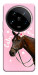 Чехол Horse with flower для Xiaomi 14 Ultra