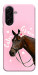Чехол Horse with flower для Galaxy A17 5G