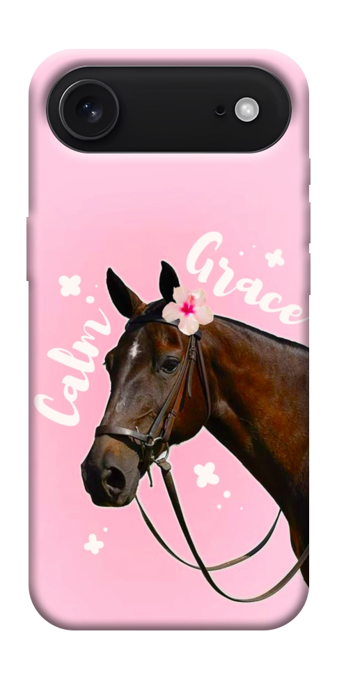 Чехол Horse with flower для iPhone 17 Air