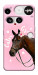 Чохол Horse with flower для Nothing Phone (3)