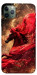 Чехол Red sparkles Horse для iPhone 11 Pro Max