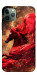Чехол Red sparkles Horse для iPhone 11 Pro