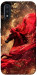 Чехол Red sparkles Horse для Galaxy A01