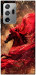 Чехол Red sparkles Horse для Galaxy Note 20 Ultra