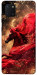 Чехол Red sparkles Horse для Galaxy Note 10 Lite (2020)