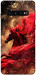 Чехол Red sparkles Horse для Galaxy S10 (2019)