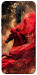 Чехол Red sparkles Horse для Xiaomi Redmi 9