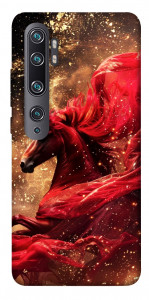 Чохол Red sparkles Horse для Xiaomi Mi CC9 Pro