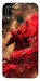 Чехол Red sparkles Horse для Huawei P20 Lite