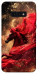 Чохол Red sparkles Horse для Galaxy S10e