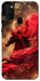 Чехол Red sparkles Horse для Galaxy M30s