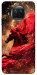 Чехол Red sparkles Horse для Xiaomi Mi 10T Lite