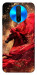 Чехол Red sparkles Horse для Xiaomi Redmi K30