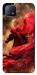 Чехол Red sparkles Horse для Oppo A73