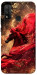 Чехол Red sparkles Horse для Huawei P Smart (2020)