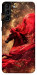 Чехол Red sparkles Horse для Galaxy S21+