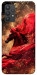 Чехол Red sparkles Horse для Galaxy A32 4G