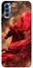 Чехол Red sparkles Horse для TECNO Spark 8P