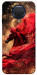 Чехол Red sparkles Horse для Nokia G20