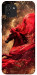 Чохол Red sparkles Horse для Galaxy A03
