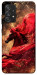 Чохол Red sparkles Horse для Galaxy A52s