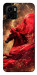 Чехол Red sparkles Horse для Vivo Y15s