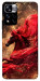 Чехол Red sparkles Horse для Xiaomi Redmi Note 11 5G