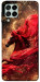 Чехол Red sparkles Horse для Galaxy M53