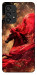 Чехол Red sparkles Horse для Galaxy A53