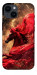 Чехол Red sparkles Horse для iPhone 14