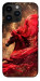 Чехол Red sparkles Horse для iPhone 14 Pro Max