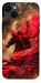 Чохол Red sparkles Horse для iPhone 14 Plus
