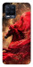 Чехол Red sparkles Horse для Realme 8