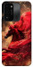 Чехол Red sparkles Horse для TECNO Spark 8C