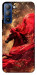 Чехол Red sparkles Horse для TECNO Pop 5 LTE