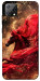 Чехол Red sparkles Horse для Blackview A55