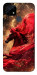 Чехол Red sparkles Horse для Realme C21Y