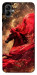 Чехол Red sparkles Horse для Galaxy A04