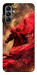 Чехол Red sparkles Horse для Galaxy A04s